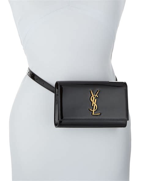 ysl belt bag model|YSL belt bag women's.